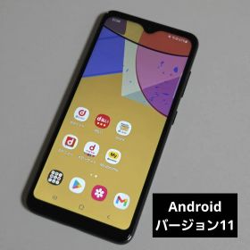 桃.Galaxy A21 SC-42A docomo 64GB スマホ本体⭐️