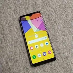 SAMSUNG Galaxy A21 SC-42A ドコモ docomo