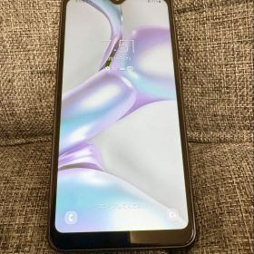 Galaxy A21 SCV49 SIMロック解除 スマホ