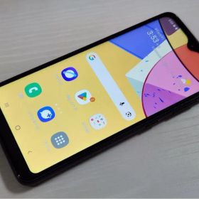 au SCV49 SAMSUNG Galaxy A21