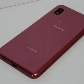 完動品 docomo SC-42A SAMSUNG Galaxy A21