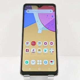 Galaxy A21 SC-42A ドコモ ホワイト 送料無料 本体 c18694