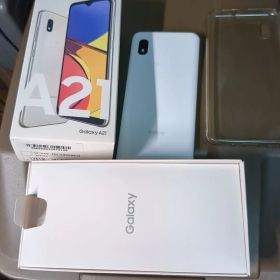 Galaxy A21 スマートフォン 本体