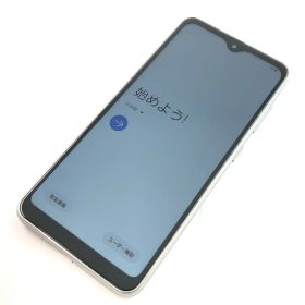 【キズあり品】SC-42A/Galaxy A21/354300888636137