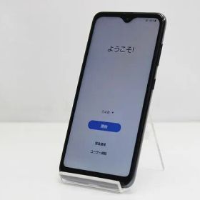 値下げ スマートフォン 本体 Galaxy A21 SC-42A Samsung docomo SIMロック解除済み SIMフリー 残債なし 64GB ブラック