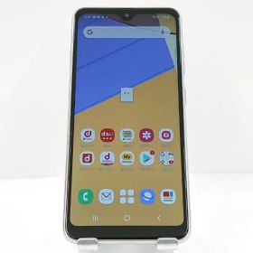 Galaxy A21 SC-42A ドコモ ホワイト 送料無料 本体 c18693
