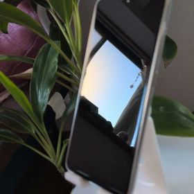 美品 特殊コーティング済み Galaxy A21 au