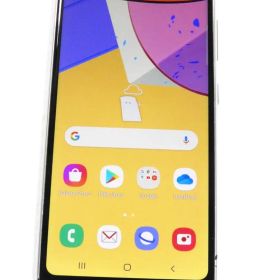 SAMSUNG Galaxy A21 SC-42A unlocked