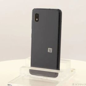 ソフマップ 〔中古品〕 Galaxy A21 シンプル 64GB ブラック SCV49 auロック解除SIMフリー【344】