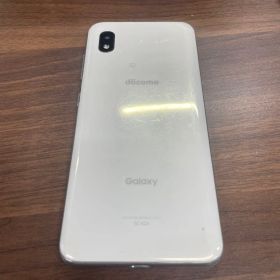 【中古品】Galaxy SC-42A docomo 本体 画面ひび割れ