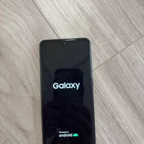 Galaxy スマートフォン ブラック SCV49