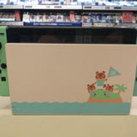 SWITCH/あつまれどうぶつの森ｴﾃﾞｨｼｮﾝ HAC-001(-01) NINTENDO