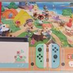 NINTENDOSWITCHあつまれどうぶつの森セット HAC-001 NINTENDO