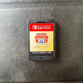 Switch スーパーマリオ3Dコレクション