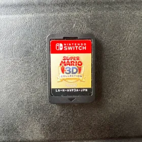 1/18限定価格！スーパーマリオ 3Dコレクション(動作確認済み) スーパーマリオ3DコレクションSwitchで今すぐ遊ぼう