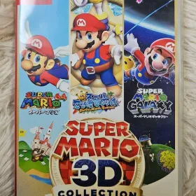 【Switch】【中古】スーパーマリオ 3Dコレクション ヤマダモール | スーパーマリオ 3Dコレクション -Switch