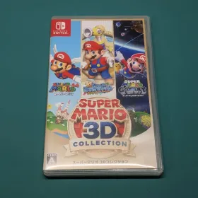 スーパーマリオ 3Dコレクション Switch 新品¥6,500 中古¥5,930 | 新品