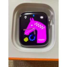 エルメス(HERMES)のApple Watch Series 6 HERMES40mm W6-HM12 (腕時計)
