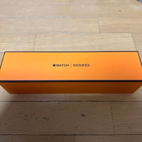 エルメス(HERMES)のApple Watch HERMES Series 6 40mm(腕時計)