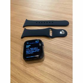 アップルウォッチ(Apple Watch)のApple Watch series6 NIKE 40mm(腕時計(デジタル))