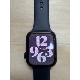 アップルウォッチ(Apple Watch)のApplewatch Series6 GPSモデル(腕時計(デジタル))