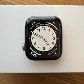 アップルウォッチ(Apple Watch)のApple Watch 6 Edition 44mm チタニウム チタン(腕時計(デジタル))