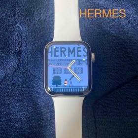 アップル(Apple)のApple Watch series 6 HERMES(腕時計(デジタル))