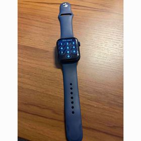 アップルウォッチ(Apple Watch)のApplewatchSeries6 GPSモデル(腕時計(デジタル))