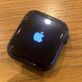 アップルウォッチ(Apple Watch)の【美品】Apple Watch 6 ー44mm GPSモデルー(腕時計(デジタル))