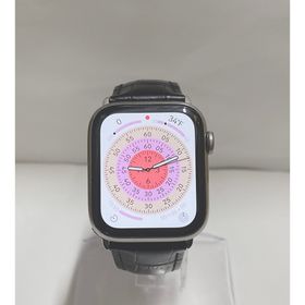 アップルウォッチ(Apple Watch)のApple watch series6 44mm Edition(腕時計(デジタル))