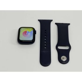 Apple Watch Series 6/A2291/ブルー〈MG143J/A〉(その他)
