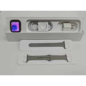 Apple Watch Series 6/A2376/チタニウムM0H23J/A(その他)