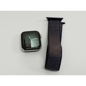 Apple Watch Series 6/A2376/ステンレス(その他)
