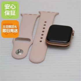 アップル(Apple)のApple Watch Series6 40mm Cellular セルラー ピンクサンド M222(その他)