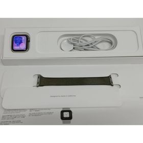 Apple Watch Series 6/A2375/ステンレス/40ｍｍ(その他)