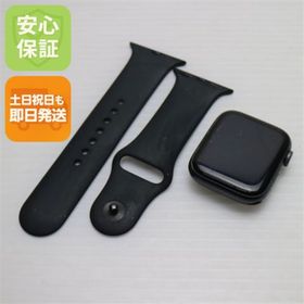 アップル(Apple)の良品中古 Apple Watch Series6 44mm ブラック M555(その他)