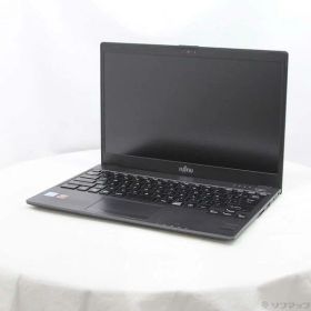 【中古】FUJITSU(富士通） LIFEBOOK WU2／B3 FMVWB3U27 【258-ud】