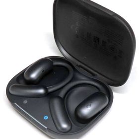 Anker Bluetooth 完全ワイヤレスイヤホン Soundcore AeroFit 2 (ミッドナイトブラック) [A3874N11] ヘッドフォン