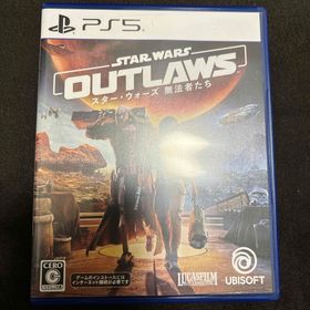 プレイステーション(PlayStation)のスター・ウォーズ 無法者たち(家庭用ゲームソフト)