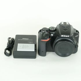 [美品 | シャッター数7,960回] Nikon D5500 | Nikon Fマウント