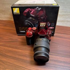 Nikon D5500 レンズキット デジタル一眼レフ 2770
