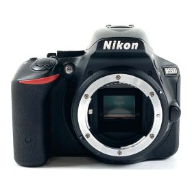 ニコン Nikon D5500 ボディ ブラック デジタル 一眼レフカメラ 【中古】