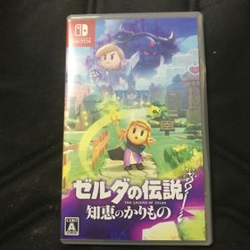 ニンテンドースイッチ(Nintendo Switch)のゼルダの伝説 知恵のかりもの(家庭用ゲームソフト)