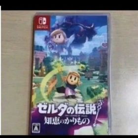 ゼルダの伝説知恵のかりもの Switch(家庭用ゲームソフト)