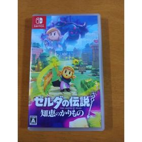 ニンテンドウ(任天堂)のゼルダの伝説 知恵のかりもの Nintendo Switch(家庭用ゲームソフト)