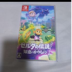 ゼルダの伝説知恵のかりもの Switch(家庭用ゲームソフト)