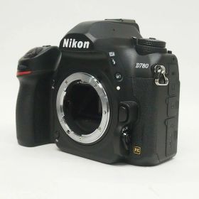 【中古】 (ニコン) Nikon D780 ボディ【中古カメラ デジタル一眼】 ランク：AB