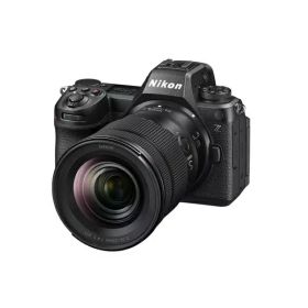 【最大3,000円OFFクーポン有・10日PT2倍！お買い物マラソン】ニコン ミラーレス一眼カメラレンズキット Z6324-120 | Nikon Z6III 24-120 レンズキット ミラーレスカメラ NIKKOR Z 24-120mm f／4 S レンズキット
