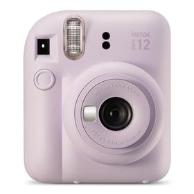 インスタントカメラ 富士フイルム instax mini 12 チェキ [ライラックパープル]