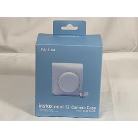 フジフイルム 富士フイルム チェキ instax mini 12